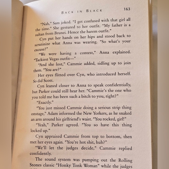 Back in Black & Girls on Film by Zoey Dean Little Brown Paperback 2 Book Bundle - Picture 13 of 17